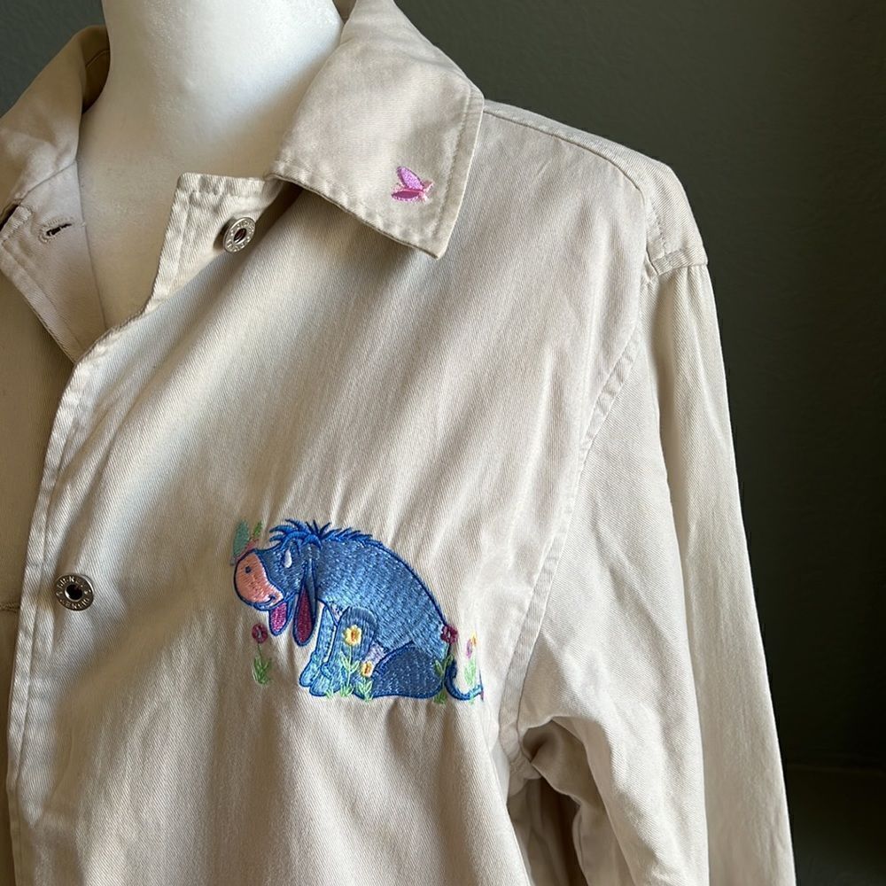 Disney Store Eeyore Jacket - Picture 4 of 7